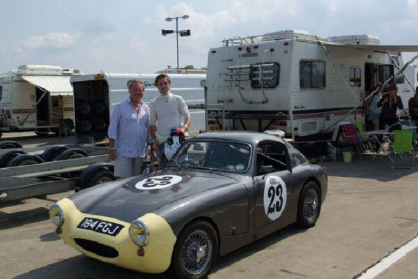 CharlieFastback07L CharlieFastback07L