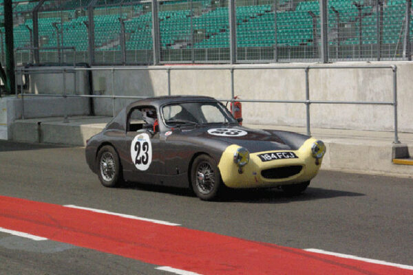 CharlieFastback10L CharlieFastback10L